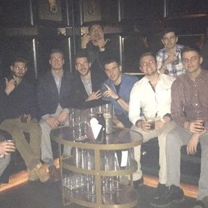 Meet your Posher, Sean